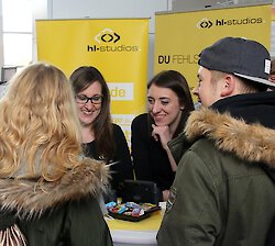 hl-studios aus Erlangen geht direkt in Bildungseinrichtungen
